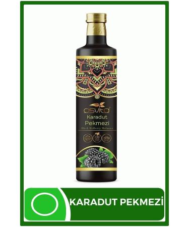 ASVITA Asvita Black Mulberry Molasses 700 G