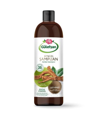 G LEF AN Herbal Udi Turkey Shampoo 400ml