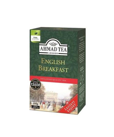 Ahmad Tea English Breakfast Loose Tea 400gr