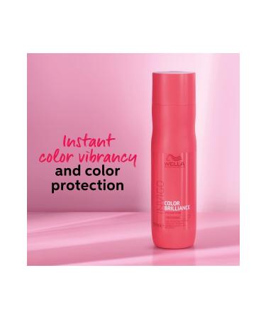 Wella Invigo Color Brillance Color Protector for All Color-Treated Hair 2-Pack Care/GEM 1S28SF-5 - Buy Online on GoSupps.com