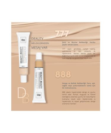 Dbb 888 (BALANCE) Full Coverage Skin Care Effective D Bb Cream 30 Spf All In One Daily Glow - Buy Online on GoSupps.com
