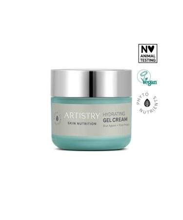 Amway Moisturizing Gel Cream Artistry Skin Nutrition