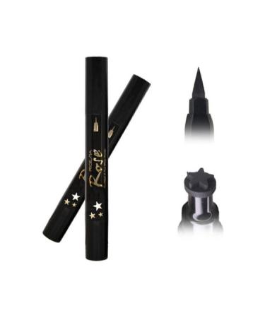 Roesia Rose Cosmetics Double Ended Eyeliner Star Pattern