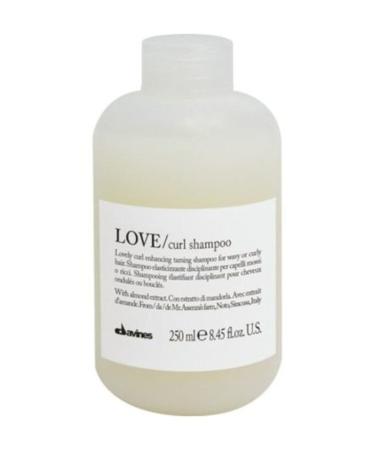 Davines Love Curl Shampoo for full wavy hair that adds moisture 250 ml NOONLINEZERO14