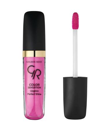 Golden Rose Color Sensation Lipgloss No: 109 Lollipop - Colored Lip Gloss - 8691190704094