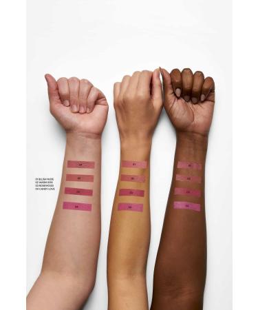 Golden Rose Miss Beauty Stay Matte Lipcolor No:01 Blush Nude - Liquid Matte Lipstick - 8691190441777 - Buy Online on GoSupps.com