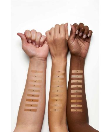 Golden Rose Satin Smoothing Fluid Foundation No: 28 Taupe - Concealer Foundation - 8691190114282 - Buy Online on GoSupps.com