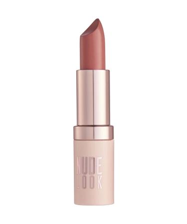 Golden Rose Nude Look Perfect Matte Lipstick No:03 Pinky Nude - Matte Lipstick - 8691190967307