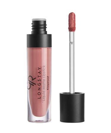 Golden Rose Longstay Liquid Matte Lipstick No:46 - Liquid Matte Lipstick - 8691190856465 - Buy Online on GoSupps.com