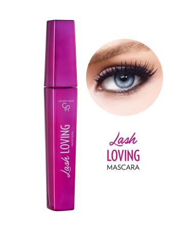 Golden Rose Lash Loving Mascara - Black - Volumizing Mascara - 8691190440909 - Buy Online on GoSupps.com