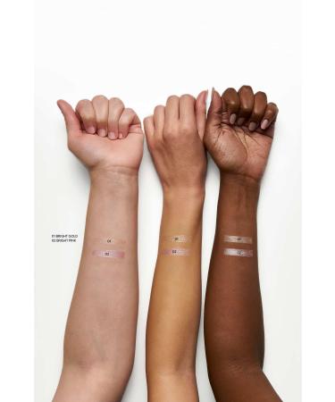 Golden Rose Highlighter Stick No: 02 Bright Pink - Stick Illuminator - 8691190070847 - Buy Online on GoSupps.com