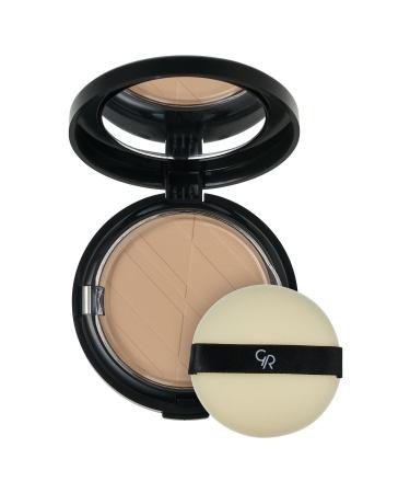 Golden Rose Longstay Matte Face Powder No: 07 Wheat - Mat Pudra - 8691190005870 - Buy Online on GoSupps.com