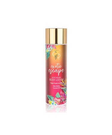 Golden Rose Body Lotion Exotic Escape - Body Lotion