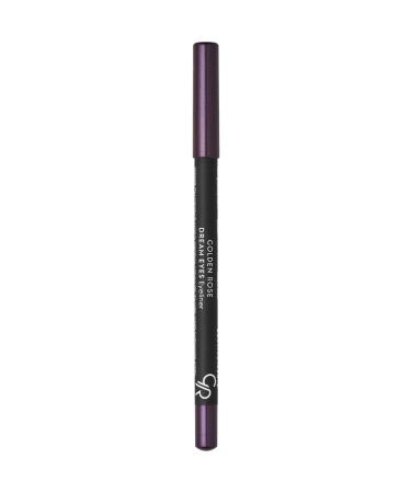 Golden Rose Dream Eyes Eyeliner No: 425 Dark Purple - Eye Pencil - 8691190142254