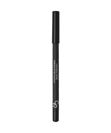 Golden Rose Dream Eyes Eyeliner No: 401 Black - Eye Pencil - 8691190142018 - Buy Online on GoSupps.com