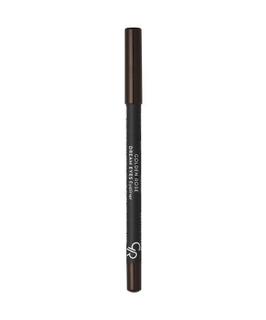 Golden Rose Dream Eyes Eyeliner No:407 Reddish Brown - Eye Pencil - 8691190142070 - Buy Online on GoSupps.com