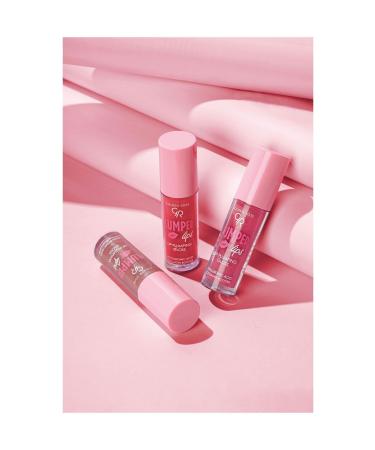 Golden Rose Plumped Lips Lip Plumping Gloss No: 206 - Plumping Lip Gloss - 8691190528522 - Buy Online on GoSupps.com