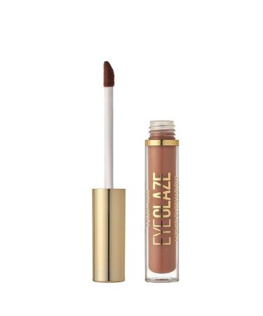 Golden Rose Eye Glaze Liquid Eyeshadow No: 04 Chocolate - Liquid Eyeshadow - 8691190509125 - Buy Online on GoSupps.com