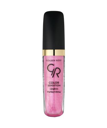 Golden Rose Color Sensation Lipgloss No: 106 Sugar - Colored Lip Gloss - 8691190704063