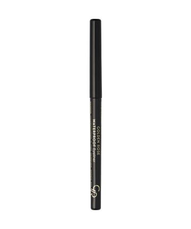 Golden Rose Waterproof Automatic Eyeliner No: 01 Black - Lift Eye Pencil - 8691190990015 - Buy Online on GoSupps.com