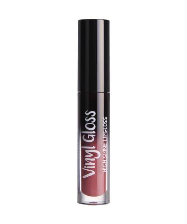 Golden Rose Vinyl Gloss High Shine Lipgloss No: 09 - Intense Color Lip Gloss - 8691190390396