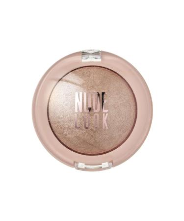 Golden Rose Nude Look Pearl Baked Eyeshadow No: 01 Ivory - Single Pearl Eyeshadow - 8691190967253 - Buy Online on GoSupps.com