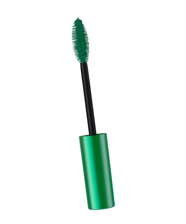 Golden Rose Flash Lash Colered Mascara No:02 Forest Green - Colored Mascara - 8691190515737