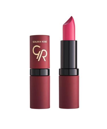 Golden Rose Velvet Matte Lipstick No:08 Gardenia - Matte Lipstick - 8691190466084 - Buy Online on GoSupps.com