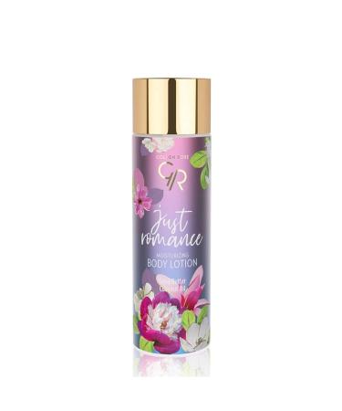 Golden Rose Body Lotion Just Romance - Body Lotion - 8691190432492