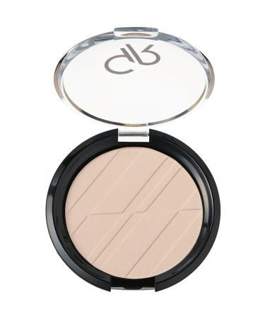 Golden Rose Silky Touch Compact Powder No: 02 Natural Rose - Pressed Powder - 8691190115029