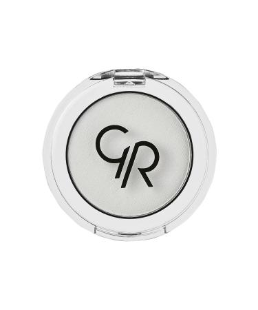 Golden Rose Soft Color Matte Mono Eyeshadow No: 01 White - Single Matte Eyeshadow - 8691190334116 - Buy Online on GoSupps.com