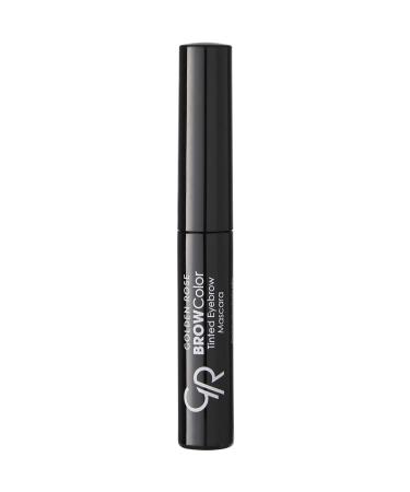 Golden Rose Brow Color Tinted Eyebrow Mascara No: 06 Deep Brown - Eyebrow Mascara - 8691190517663 - Buy Online on GoSupps.com