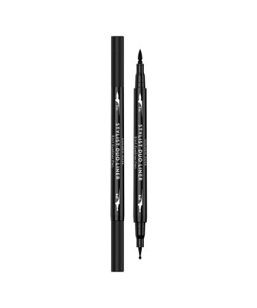 Golden Rose Stylist Duo Liner 2 in 1 Eyeliner Pen