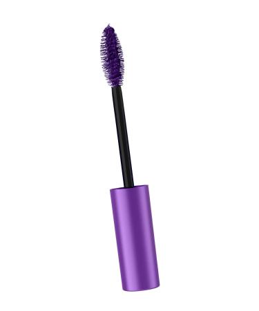 Golden Rose Flash Lash Colored Mascara No:07 Plum Purple - Colored Mascara - 8691190515782