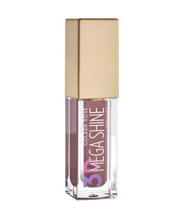 Golden Rose 3d Mega Shine Lipgloss No: 103 - Colored Lip Gloss - 8691190494643 - Buy Online on GoSupps.com