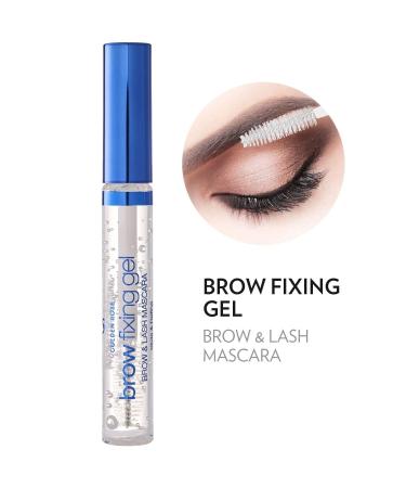 Golden Rose Brow Fixing Gel Brow & Lash Mascara - Eyebrow and Eyelash Stabilizer - 8691190440848 - Buy Online on GoSupps.com