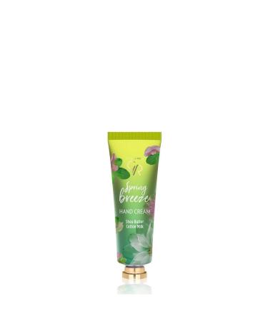Golden Rose Hand Cream Spring Breeze - Hand Cream 50 ml - 8691190432676