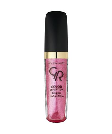 Golden Rose Color Sensation Lipgloss No: 110 - Colored Lip Gloss - 8691190704100 - Buy Online on GoSupps.com