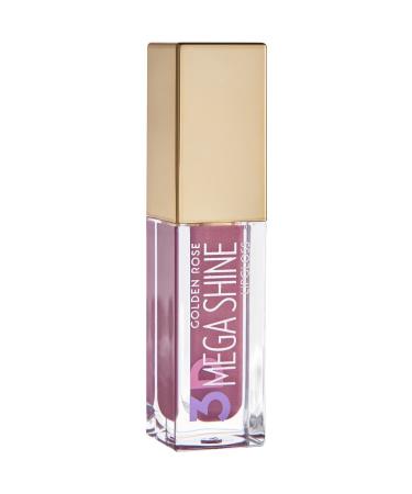 Golden Rose 3d Mega Shine Lipgloss No: 118 Shimmer - Pearlescent Lip Gloss - 8691190494797