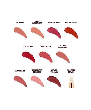 charlotte tilbury Hot Lips 2.0 - Lipstick Red Hot Susan (3.5 g) - Buy Online on GoSupps.com