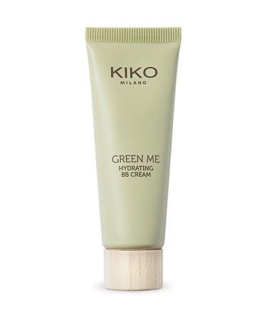 KIKO BB CREAM THAT EVENS SKIN TONE AND BRIGHTENS THE SKIN BB KR 105 WARM ALMOND DEMB.361