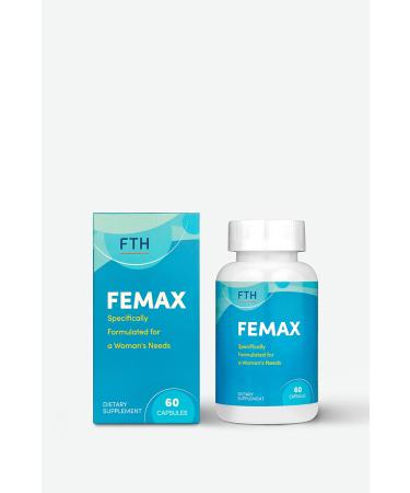 FTH FEMAX 60 CAPSULES