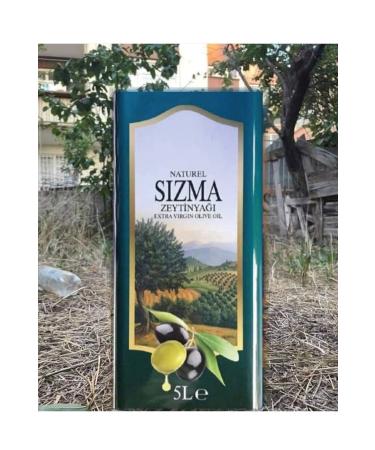 Olive Oil from the Earth