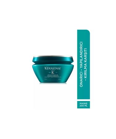 Kerastase Resistance Masque Therapiste Mask for Very Damaged and Over-Processed Hair 200ml Shine.54 - Buy Online on GoSupps.com