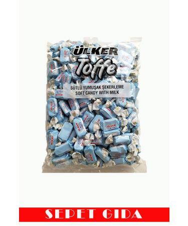 Ulker Toffe Milk 500gr