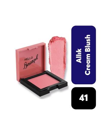 Pastel Cream Blush 41 Blush