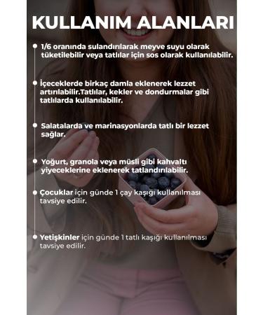 Doctor Uncle Blueberry Extract 700 gr - Buy Online on GoSupps.com