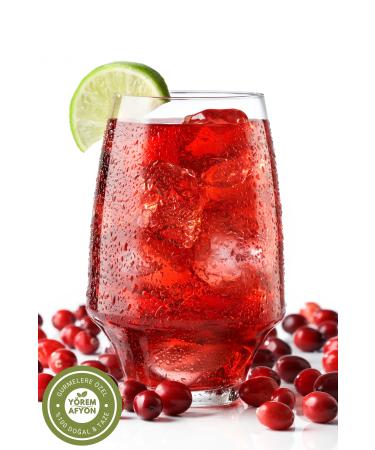 G l ehre Region Afyon Harvested Diet Friend Cranberry Dried Cranberry Blueberry | 125Gr. - Buy Online on GoSupps.com