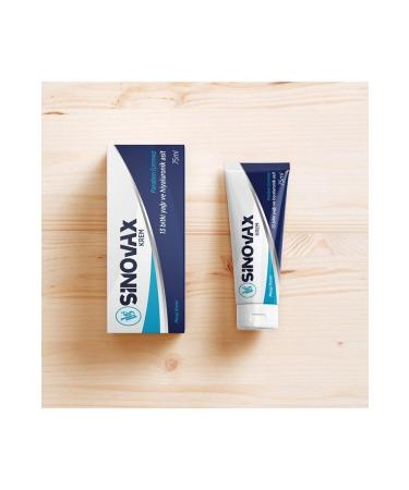 VIVUS Sinovax Relaxing Massage Gel 75 ml