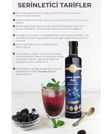 Doctor Uncle Blueberry Extract 700 gr - Buy Online on GoSupps.com